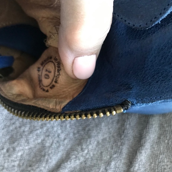 Fluevog boots - Picture 2 of 8